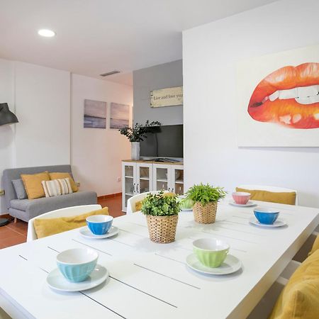 Apartamento La Casita De Mauro El Campello Exterior foto