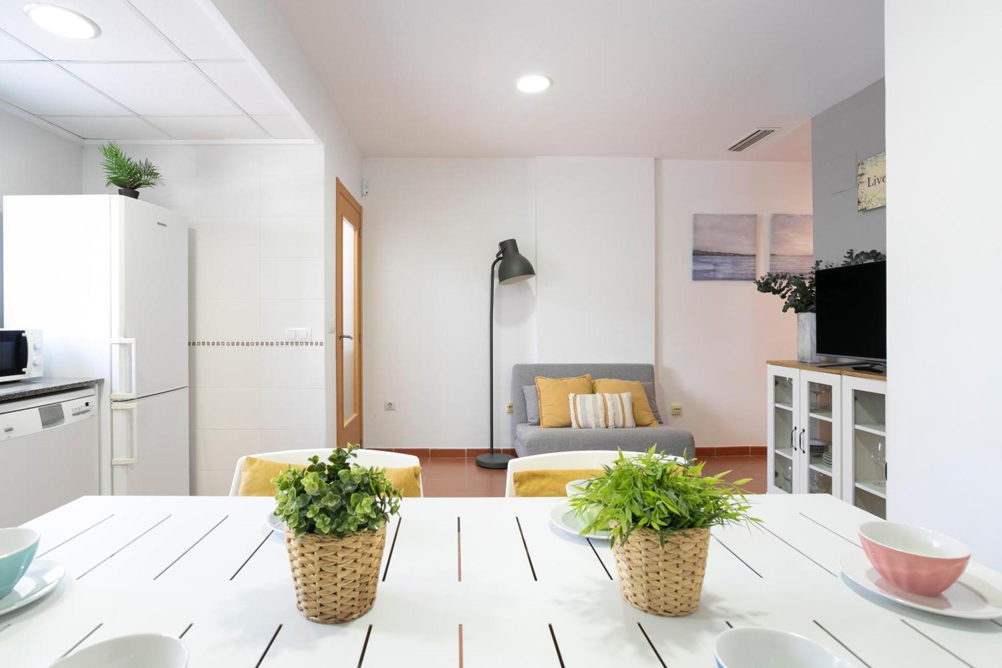 Apartamento La Casita De Mauro El Campello Exterior foto