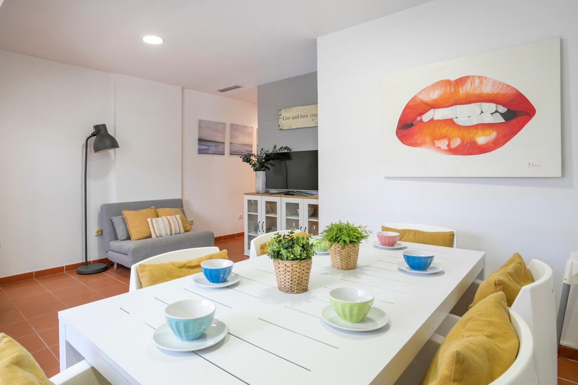 Apartamento La Casita De Mauro El Campello Exterior foto