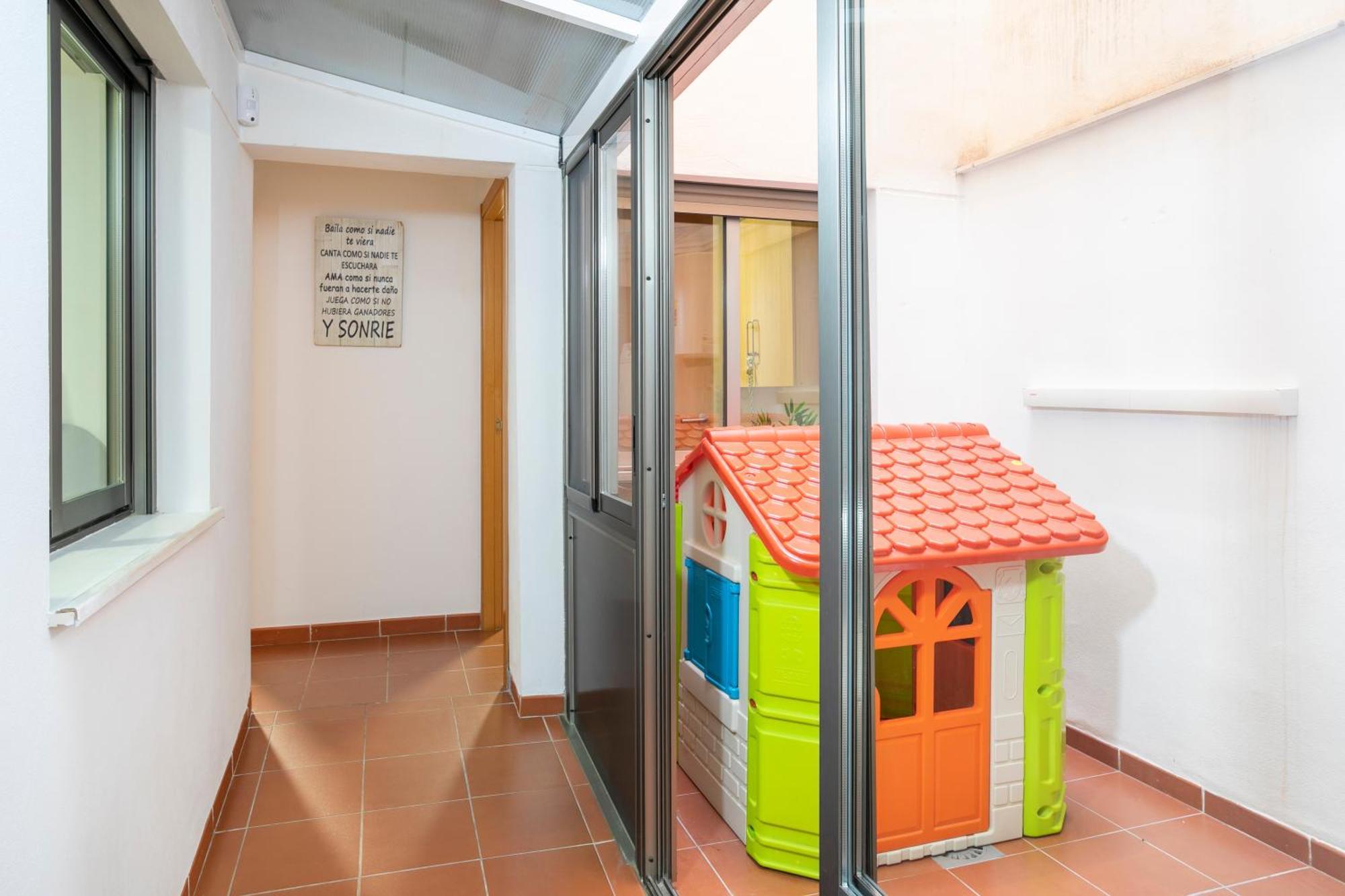 Apartamento La Casita De Mauro El Campello Exterior foto