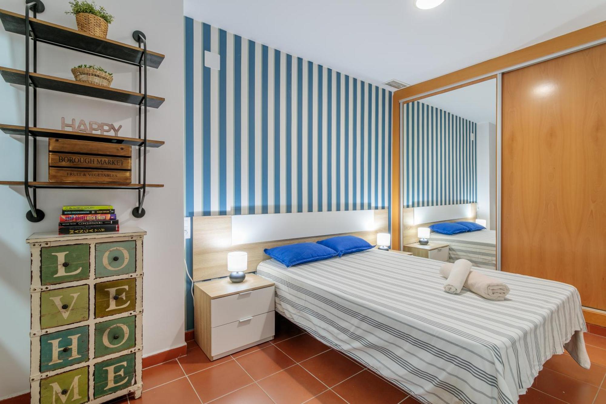 Apartamento La Casita De Mauro El Campello Exterior foto